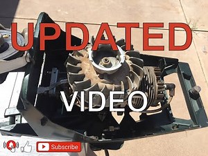 THE SECRETS OF TED WILLIAMS, ESKA, SEARS AND GAMEFISHER OUTBOARD MOTORS - UPDATE VIDEO