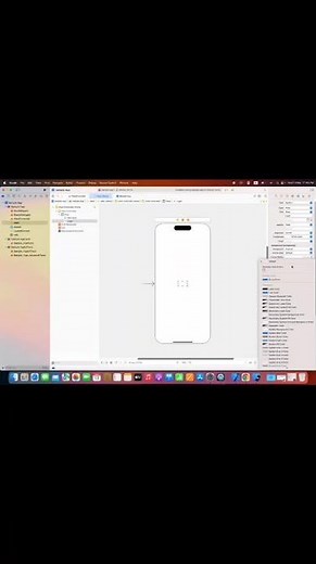 UIButton Secrets in Xcode