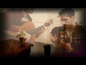 Yasmin Levy - Una noche mas (guitar)