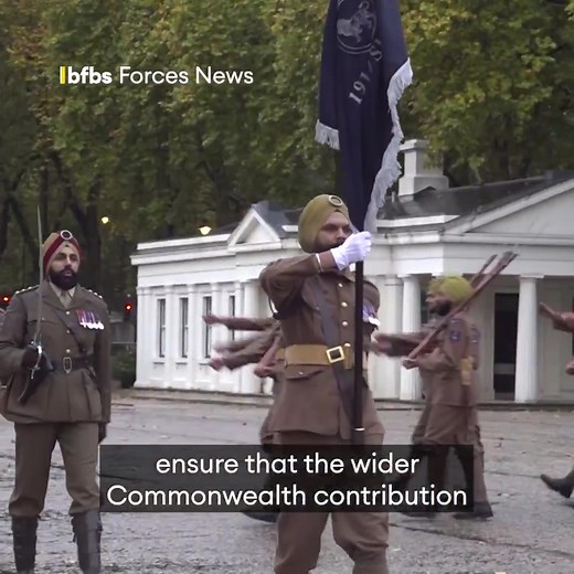 77K views · 2.6K reactions | Last week Sikh Military Foundation inaugurated its official ceremonial marching troop, the British Sikh history reenactment group 1914 Sikhs, in an event supported by British Army and Khalsa Jatha Shepherd's Bush Gurdwara. The troop will work to "honour the courage, service, and sacrifice of Sikh soldiers". #Sikh #SikhsInTheArmy #ArmySikh #BritishSikh #BritishSikhs #UKSikh #UKSikhs #SikhSoldier #SikhSoldiers | The Sikh Press Association | Facebook