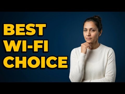 What Is The Right Wi-Fi Network To Join My Device?