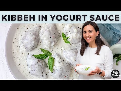 How to Make Lebanese Kibbeh with Yogurt | Great Recipe for Ramadan!