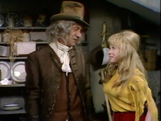 ˙✧˖°📺 ⋆｡˚ 'Carry On Christmas' Wednesday 24 December 1969 ~ ITV: 21:15 Scrooge has his eye on Cinderella and along with the Frankenstein interlude, indicates this wasn't a straightforward retelling of a Christmas classic. #carryonchristmas | Bernie Briffa