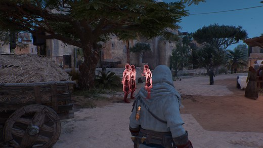 Assassin's Creed Mirage: How to use Assassin's Focus