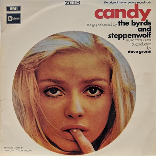 Various - Candy- The Original Motion Picture Soundtrack