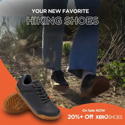 3.7K views · 22 reactions | “A shoe that can handle hiking trails and...