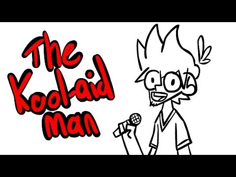 Dane Cook - Kool-aid man (Animation)