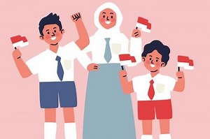 15 Contoh Pamflet Brosur Class Meeting yang Menarik, Keren, dan Rapi - Sonora.id