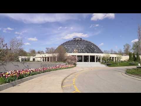 Virtual Venue Tour: Greater Des Moines Botanical Garden