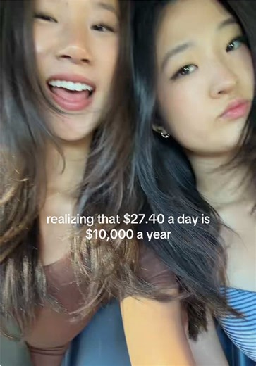 We all know where it’s going ➡️ Bloom 🌸 saving $27.4 shouldn’t be too hard right🤷‍♀️ #investing #genzinvesting #financialliteracy #savingmoney #investingtips