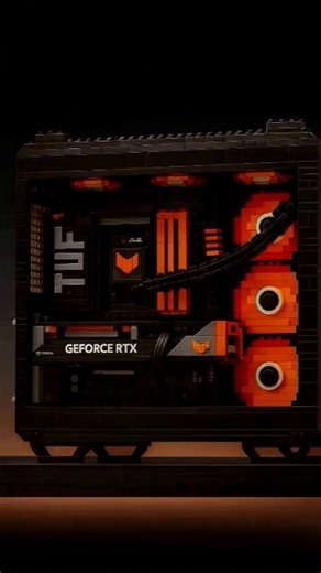 مين عنده نفس جهاز TUF Gaming؟ 👇⚡ حطّ 🖤 إذا هالوحش موجود عندك بعد! Who’s got the same TUF Gaming PC? 👇⚡ Drop a 🖤 if this beast is in your setup too! | ASUS