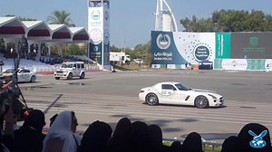 Dubai Police is prepared for any emergency! http://gulfnews.com/1.2154022 Video by Gulf News Social Media team | Gulf News