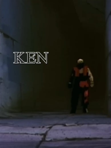 Street Fighter Alpha: Ken - The Winner Takes It All