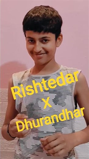 Jab rishtedar Mujhse Puchte Hain result kab aaega #rishtedar#dhurandhar
