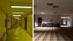 25 Liminal Spaces You've Seen In Your Dreams