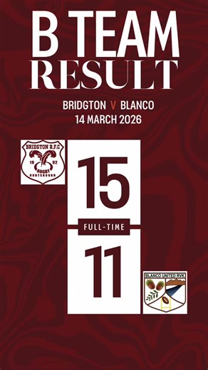 Bridgton Rugby vs Blanco: First League Game Highlights