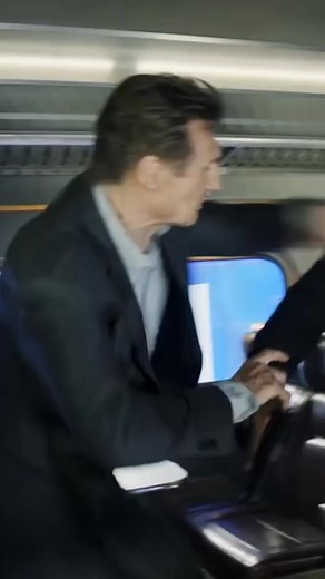 3.2K views · 11 reactions | Ook diep in de 60 deed Liam Neeson nog altijd zijn eigen stunts! The Commuter | Vanavond om 20:00 | Veronica TV | Facebook