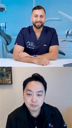 The future of full-arch scanning might not need a traditional scanner at all. TruAbutment just announced T-Markers – an iPad-based photogrammetry system that captures implant positions without any intraoral scanner. Just attach the scan flags, open the app, and capture your MUA positions. But they're not stopping there. TruAbutment is developing full iPad scanning for both edentulous AND dentate arches, plus bite capture devices that work at the abutment level. Combine that with their DenTru 3.0