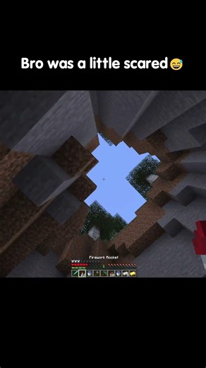 Bro was a little scared😭#usa