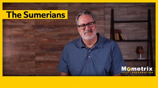 Early Mesopotamia: The Sumerians (Video)