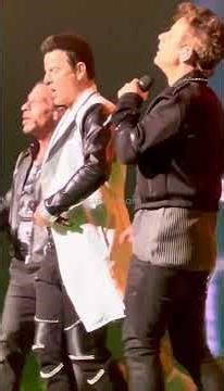 Jordan Knight - The Right Stuff - NKOTB Residency - 11/2/2025 - Dolby Live