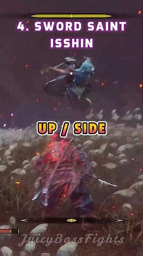 1 Trick to Beat ANY Sekiro BOSS 🔥 #sekiro