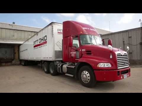 PITT OHIO - Less-Than-Truckload