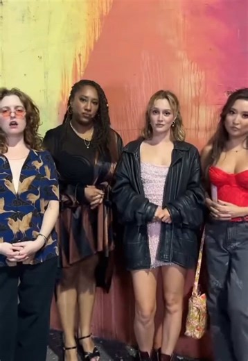 Leighton Meester: Glamorous Moments in Basic the Film