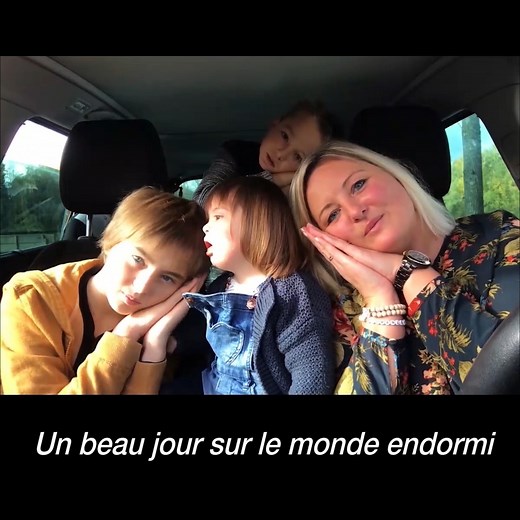 Merci aux familles qui nous ont aidés et nous ont inspirés pour réaliser la fiction "Apprendre à t’aimer" ❤️ Mardi 15 février à 21.10 | M6