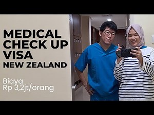 Medical Check Up Visa New Zealand RS Premier Bintaro Tangerang
