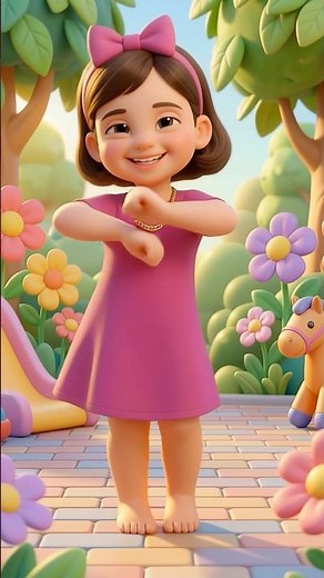 🍉 A Ram Sam Sam 🍉 | Karpuz Adam Çocuk Şarkıları #shortvideo #bebekşarkıları