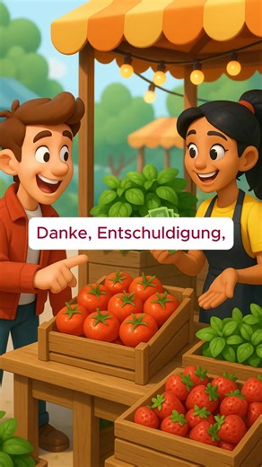 Learn German through Dialogues | Easy German I Learn German | German Conversation | | Learn German Daily