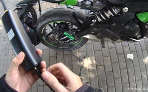 小小试试倍思的超迷你充气泵（Baseus）-2023年4月17日_哔哩哔哩_bilibili