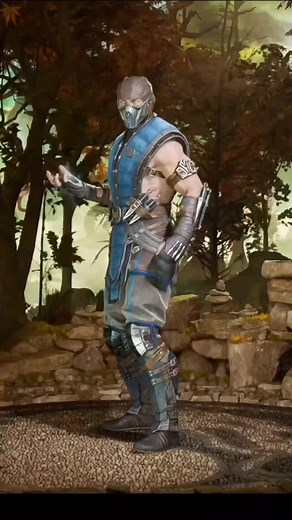 Unlocking Sub-Zero's Skin in Mortal Kombat 1