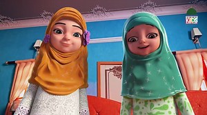 2.6K views · 117 reactions | Muslim Kids Cartoon on Reels | Facebook