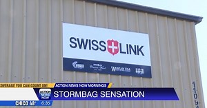 Camp Fire survivor's business booms after featured on national television