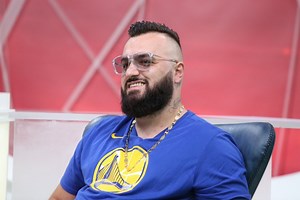 Buba Koreli objavio svoju golu sliku i ništa nije cenzurisao