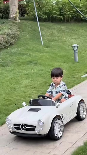 Explore the Fun and Thrill of Baby Electric Cars for Kids