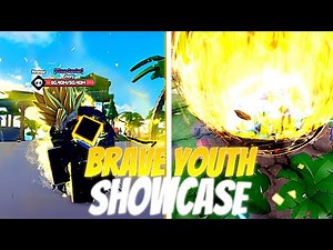 BRAVE YOUTH Showcase ( One fruit Simulator)