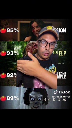 ¿Estás son las mejores películas de terror del año hasta ahora? #obsession #sendhelp #horror #parati #pt
