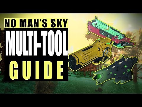 No Man's Sky Multi-Tool Guide: Enhance Your Gameplay Experience