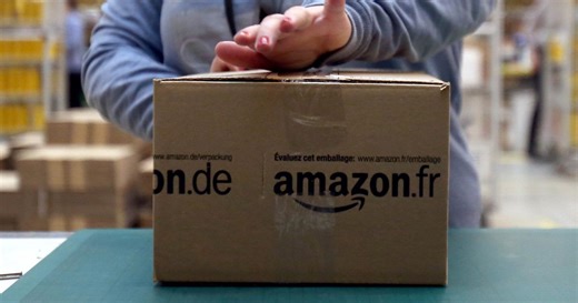 Amazon sends out warning over scams and explains how to keep your account safe
