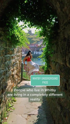 Exploring Whitby: Hidden Gem in Yorkshire | Places to Visit in the UK