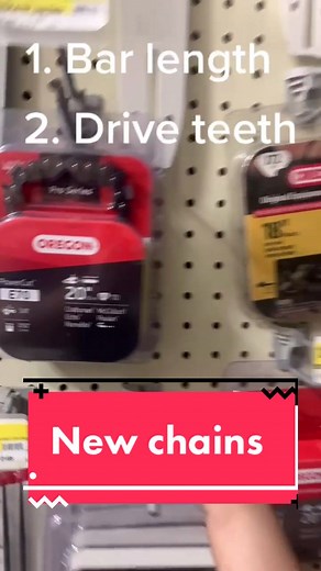 Choosing the Right Chainsaw Chain: A Comprehensive Guide