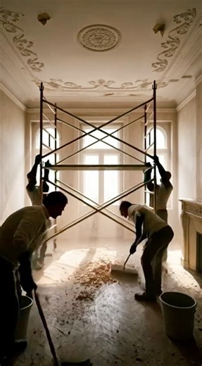 Old Apartment Makeover Incredible Before & After Transformation