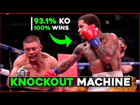 Gervonta "Tank" Davis vs Isaac "Pitbull" Cruz | Full Fight Highlights | Every Punch