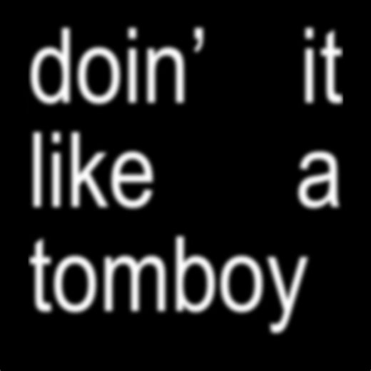 Tomboy - Destiny Rogers #gachatrend #gacha #editaudios #lyrics | tomboy song