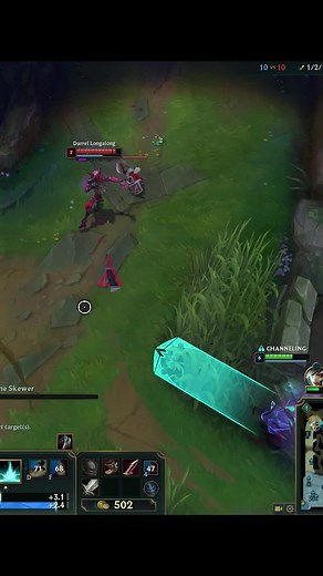 Pyke Hooks that you don't see everyday #leagueoflegends #riotgames #gaming