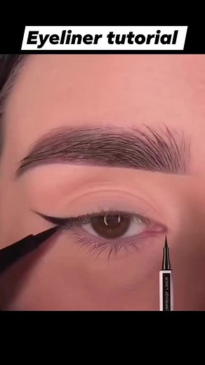 2.4K views · 21 reactions | Eye liner makeup tutorial for beginners girls | Ayesha makeovers | Facebook