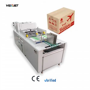 [Hot Item] Dynamic One Pass Printer for Innovative Carton Box Printing Solutions